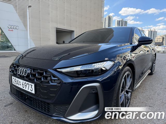 Audi A5 из Кореи Encar