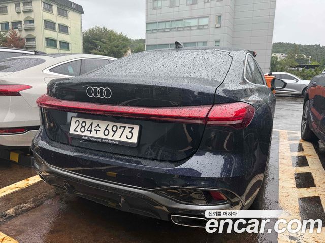 Audi A5 из Кореи Encar