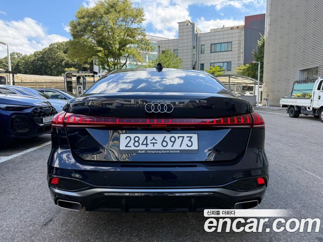 Audi A5 из Кореи Encar