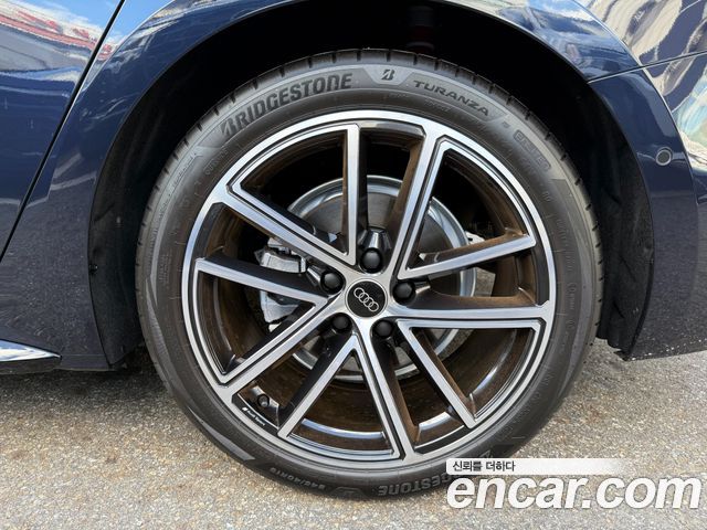 Audi A5 из Кореи Encar
