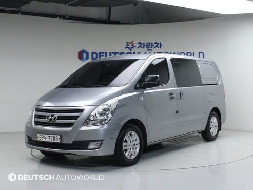 Hyundai Starex 5-Seater VAN Smart — пробег 224 922 км — фото 1 из 5