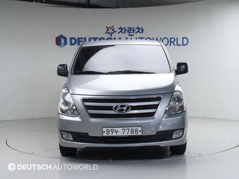 Hyundai Starex 5-Seater VAN Smart — пробег 224 922 км — фото 3 из 5