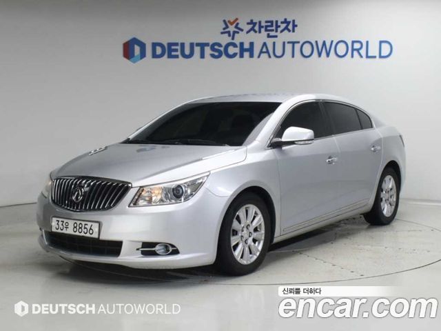 Chevrolet (Daewoo) Alpheon из Кореи Encar