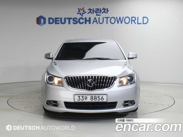 Chevrolet (Daewoo) Alpheon из Кореи Encar