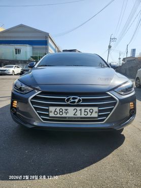 Hyundai AVANTE 1.6 GDI Value Plus — пробег 31 000 км — фото 3 из 5