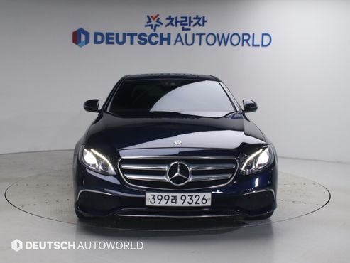Mercedes-Benz E-Class E250 Avantgarde — пробег 74 160 км — фото 3 из 5
