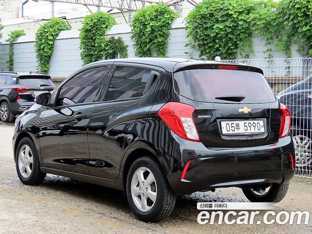 Chevrolet (Daewoo) Spark из Кореи Encar
