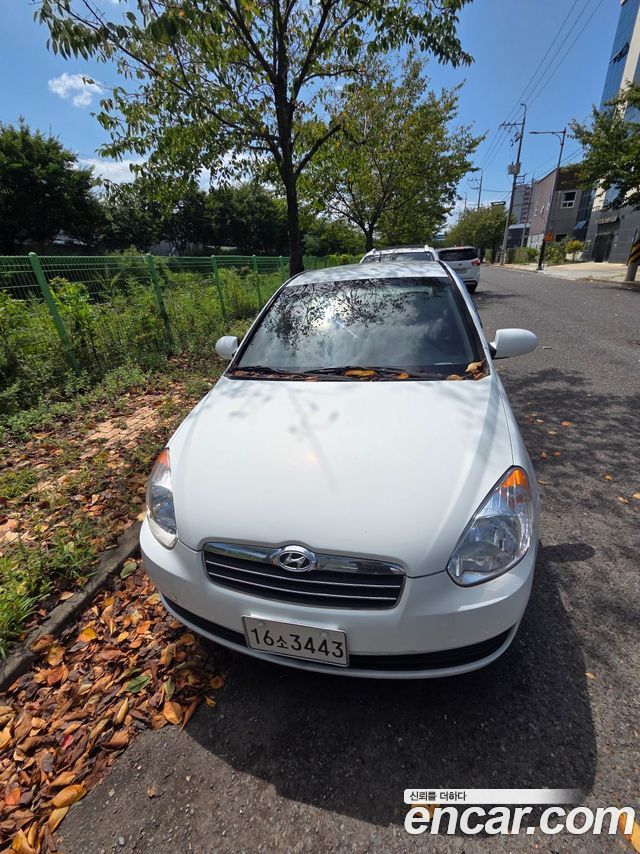 Hyundai Verna Diesel 1.5 VGT Elegance — пробег 250 000 км — фото 1 из 5