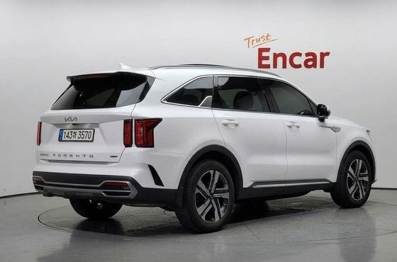 Kia Sorento HEV 1.6 2WD Noblesse — пробег 105 264 км — фото 2 из 5