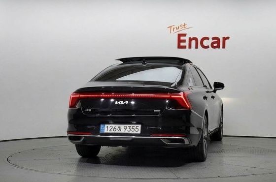 Kia K8 Noblesse — пробег 86 926 км — фото 4 из 5