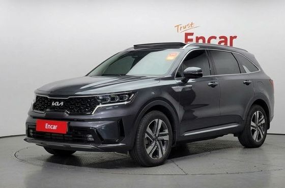 Kia Sorento HEV 1.6 2WD Prestige — пробег 90 286 км — фото 1 из 5