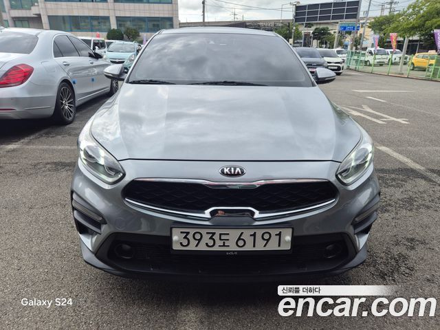 Kia K3 из Кореи Encar