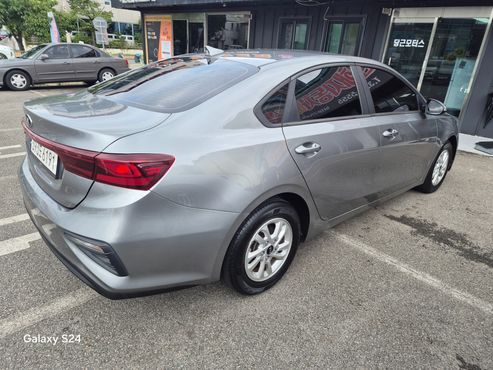 Kia K3 Luxury — пробег 86 815 км — фото 4 из 5