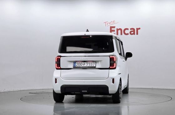 Kia RAY Signature — пробег 25 661 км — фото 4 из 5