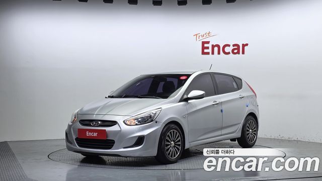 Hyundai Accent Diesel WIT 1.6 VGT Smart — пробег 134 969 км — фото 1 из 5