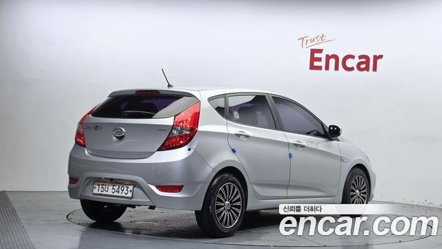 Hyundai Accent Diesel WIT 1.6 VGT Smart — пробег 134 969 км — фото 2 из 5