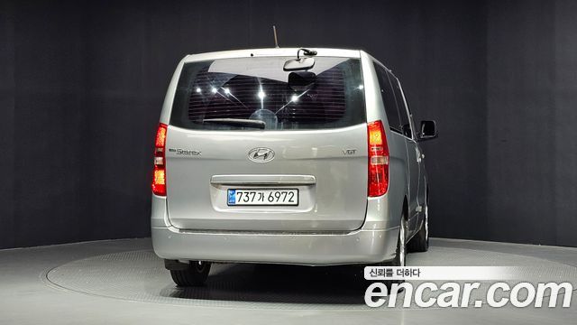 Hyundai Starex Wagon 11-Seater Smart — пробег 68 415 км — фото 4 из 5