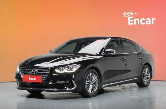 Hyundai Grandeur 2.4 Modern — пробег 42 632 км — фото 1 из 5