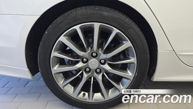 Cadillac CT6 3.6 Sport AWD — пробег 133 878 км — фото 5 из 5