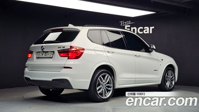 BMW X3 из Кореи Encar