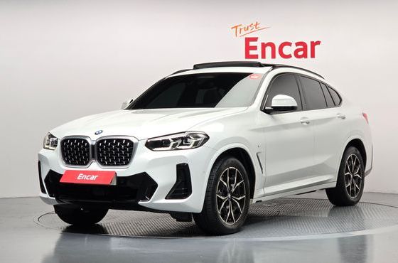 BMW X4 xDrive20i M Sport — пробег 73 200 км — фото 1 из 5