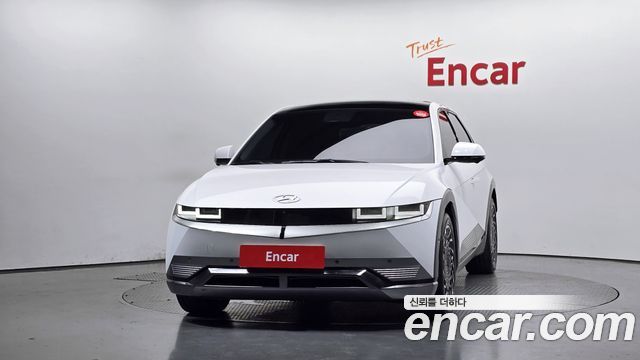 Hyundai Ioniq5 Long Range AWD Prestige — пробег 108 158 км — фото 3 из 5