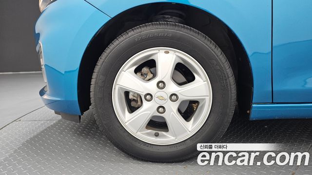 Chevrolet (Daewoo) Spark из Кореи Encar