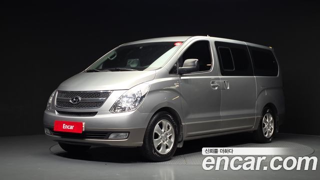Hyundai Starex 11-Seater Wagon HVX VIP PACK — пробег 54 922 км — фото 1 из 5