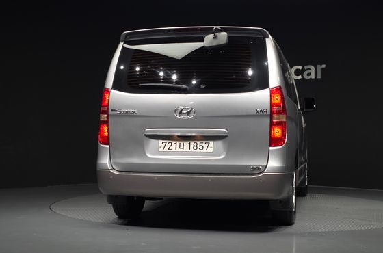 Hyundai Starex 11-Seater Wagon HVX VIP PACK — пробег 54 922 км — фото 4 из 5