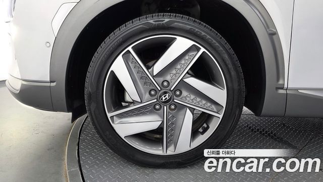 Hyundai Nexo из Кореи Encar