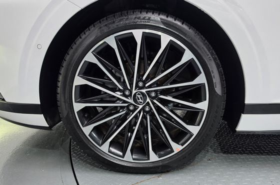 Hyundai Grandeur Calligraphy — пробег 14 520 км — фото 5 из 5