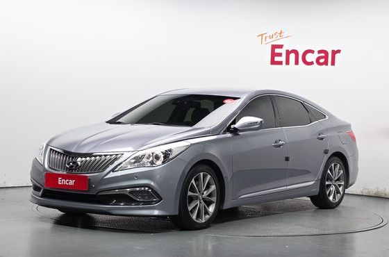 Hyundai Grandeur HG220 Diesel Premium — пробег 179 567 км — фото 1 из 5