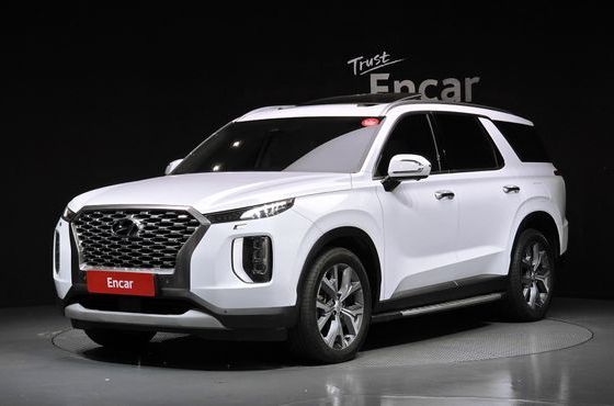 Hyundai Palisade Diesel 2.2 2WD Prestige — пробег 32 980 км — фото 1 из 5