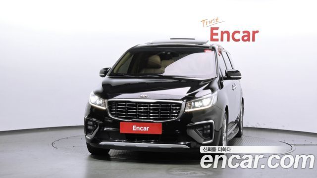 Kia Carnival 7-Seater Limousine President — пробег 204 974 км — фото 3 из 5