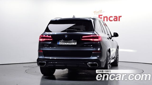 BMW X5 из Кореи Encar