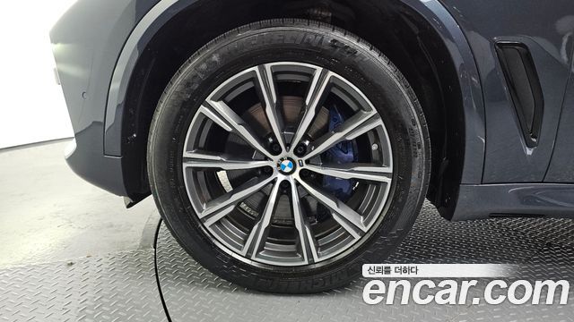 BMW X5 из Кореи Encar