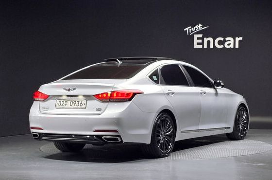 Hyundai Genesis G330 Premium AWD — пробег 124 704 км — фото 2 из 5