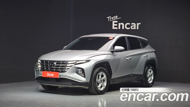 Hyundai Tucson Diesel 2.0 2WD Modern — пробег 121 665 км — фото 1 из 5