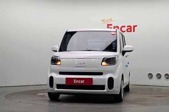 Kia RAY Van Standard — пробег 57 790 км — фото 3 из 5