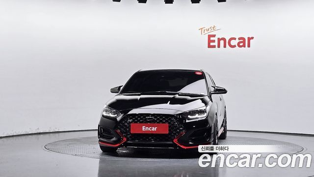 Hyundai Veloster 2.0 N — пробег 99 702 км — фото 3 из 5