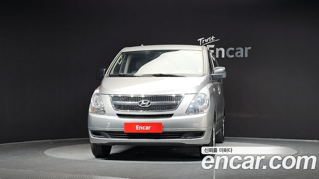 Hyundai Starex 5-Seater VAN CVX Deluxe — пробег 167 404 км — фото 3 из 5