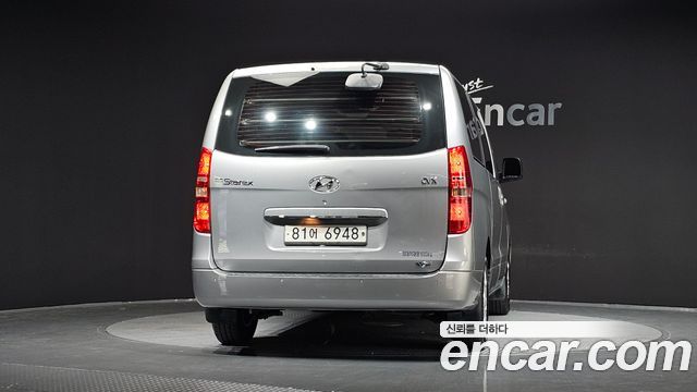 Hyundai Starex 5-Seater VAN CVX Deluxe — пробег 167 404 км — фото 4 из 5