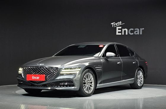 Genesis G80 Gasoline 2.5 Turbo AWD — пробег 33 306 км — фото 1 из 5