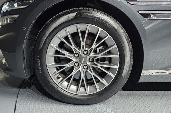 Genesis G80 Gasoline 2.5 Turbo AWD — пробег 33 306 км — фото 5 из 5