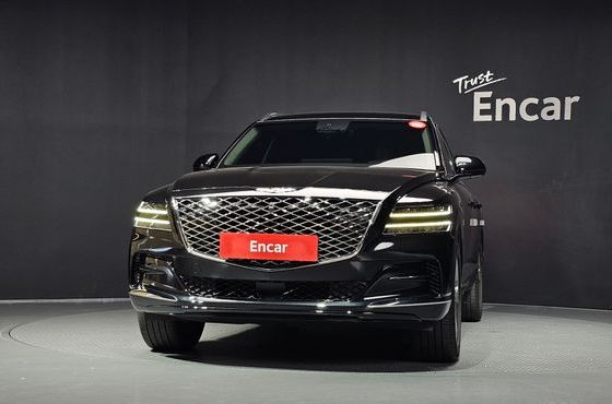 Genesis GV80 2.5T Gasoline AWD — пробег 26 379 км — фото 3 из 5