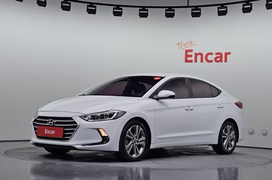 Hyundai AVANTE 1.6 GDI Value Plus — пробег 147 564 км — фото 1 из 5