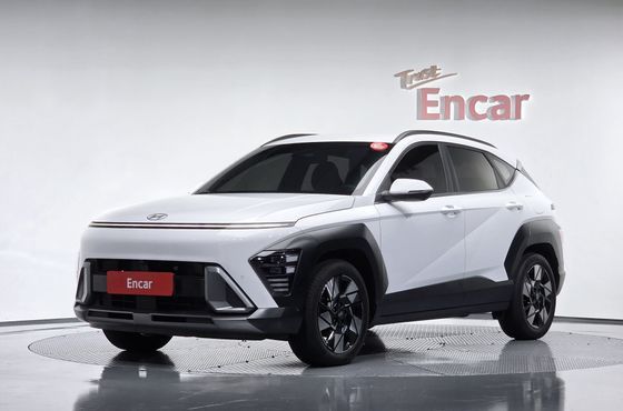 Hyundai Kona Inspiration — пробег 33 244 км — фото 1 из 5