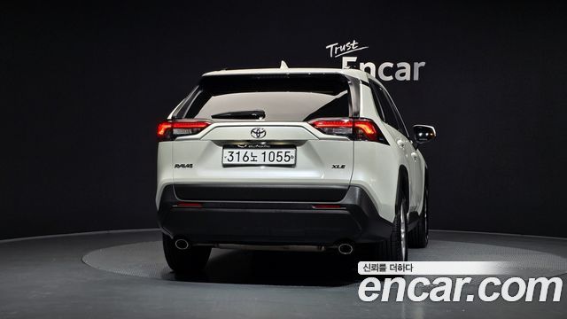 Toyota RAV4 из Кореи Encar