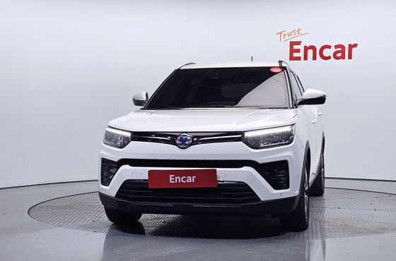 Ssangyong TIBOLI Gasoline 1.5 2WD Limitied Edition — пробег 22 598 км — фото 3 из 5