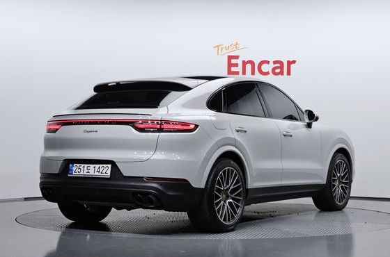 Porsche Cayenne 3.0 Coupe — пробег 17 651 км — фото 2 из 5